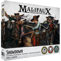 Malifaux 3ra Edición - Showdown