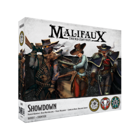Malifaux 3rd Edition - Showdown (English)