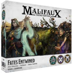 Malifaux 3rd Edition - Fates Entwined (English)