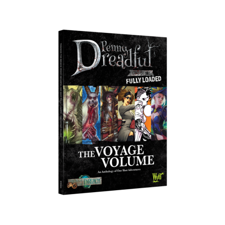 Through The Breach: The Voyage Volume (Inglés)