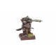 Kings of War Ogre Red Goblin Biggit (Inglés) de Mantic Games