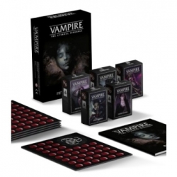 Vampire: The Eternal Struggle Fifth Edition - Starter Kit (5 Preconstructed Decks) (French)