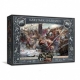 A Song Of Ice And Fire House Karstark Spearmen (Inglés) de Cool Mini Or Not