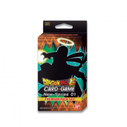 DragonBall Super Card Game - Premium Pack Set - PP09 Display (8 Sets) (Inglés)