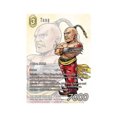 Final Fantasy TCG - Promo Bundle M? 2022 (80 cards) (Alemán)