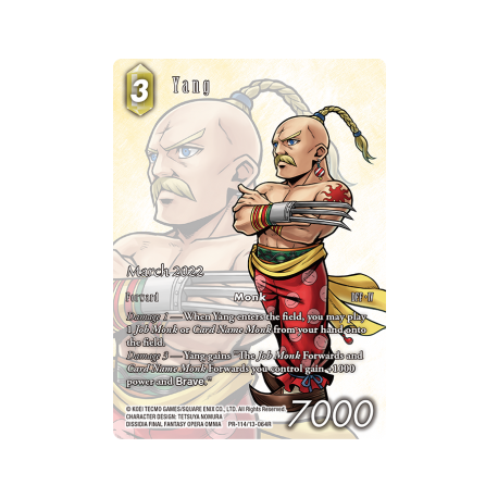 Final Fantasy TCG - Promo Bundle March 2022 (80 cards) (Inglés)