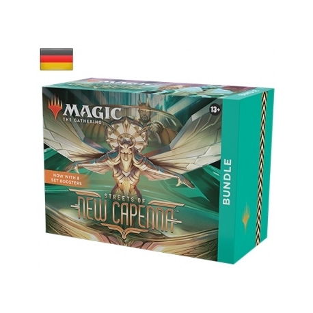 Streets of New Capenna Bundle (German)
