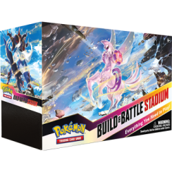 Pokémon Sword - Shield 10 Astral Radiance Build - Battle Stadium Box (Inglés)