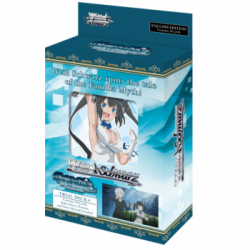Weiß Schwarz - Is It Wrong to Try to Pick Up Girls in - Dungeon? Trial Deck? Display (6 Decks) (Inglés)