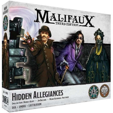 Hidden Allegiances - EN