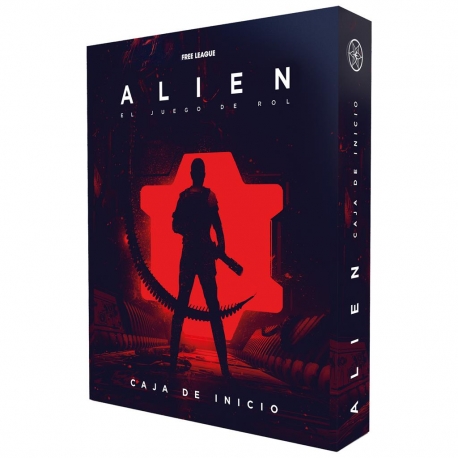 Alien: The Roleplaying Game Starter Box