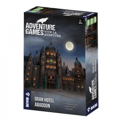 Adventure Games: Grand Hotel Abaddon