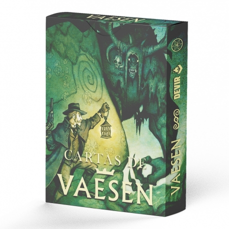 Vaesen: Pack de Cartas de Devir