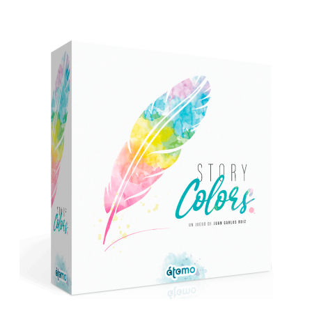 Story Color, un divertido juego donde la creatividad e imaginación son los protagonistas