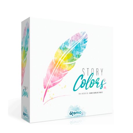 Story Color, a fun game where creativity and imagination are the protagonists
