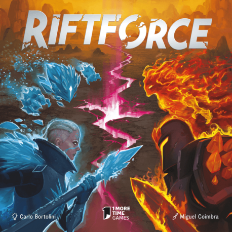 Riftforce (En/Gr)