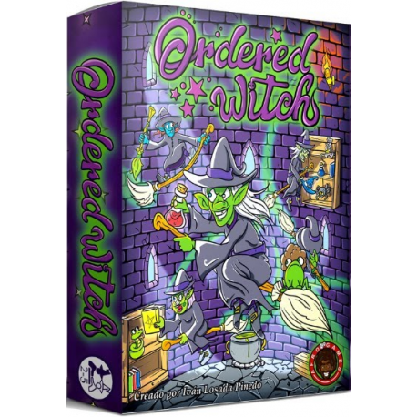 Ordered Witch