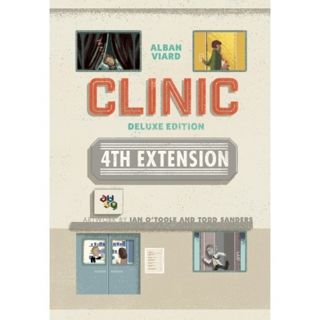 Clinic: The Extension 4 (Español- Multi-Idiomas)