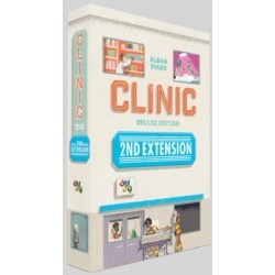 Clinic: Deluxe Edition - The Extension 2 (Inglés)