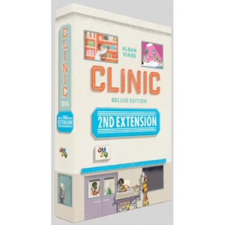 Clinic: Deluxe Edition - The Extension 2 (English)