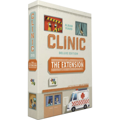 Clinic: The Extension (Español/Multi-Idioma)