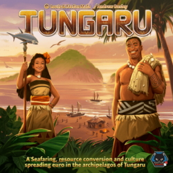 Tungaru (English)