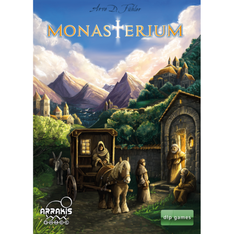 monastery