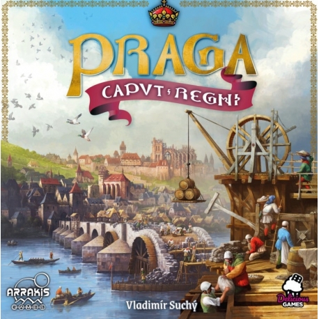 Prague Caput Regni