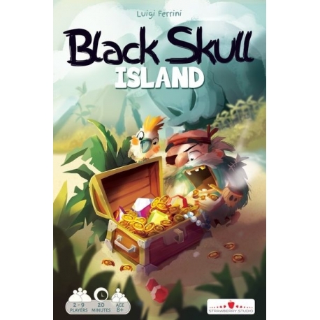 Black Skull Island (English)