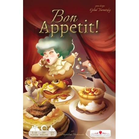 Bon Appetit! (English)
