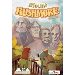 Mount Rushmore (English)