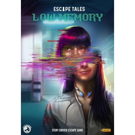 Escape Tales: Low Memory (Inglés)