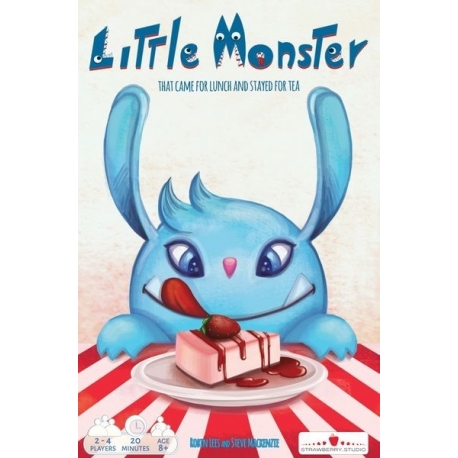 Little Monster: That Came For Lunch And Stayed For Tea