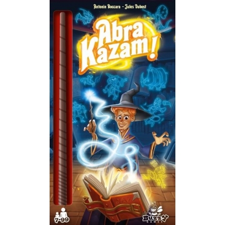 Open Kazam! (English)