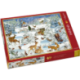 Animals In The Snow (72466) Puzzle 1000 Pieces