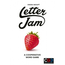 Letter Jam (English)