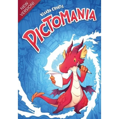 Pictomania (Inglés)