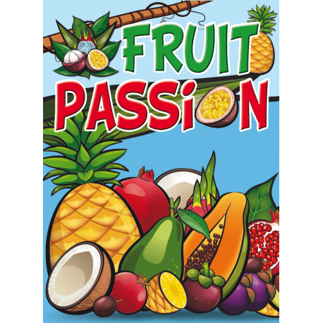 Fruit Passion (English)