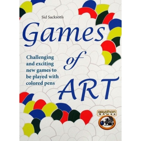 Games Of Art (English)