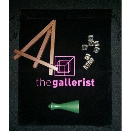 The Gallerist - Upgrade Pack (Sg Pack 1 & 2) (English)
