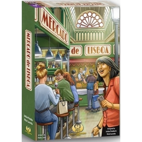 Lisbon Market (English)