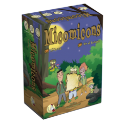Micomicons In The Forest