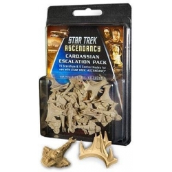 Cardassians Escalation Pack - Star Trek: Ascendancy (English)