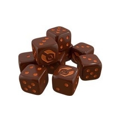 Ferengi Dice (X9) - Star Trek: Ascendancy (English)