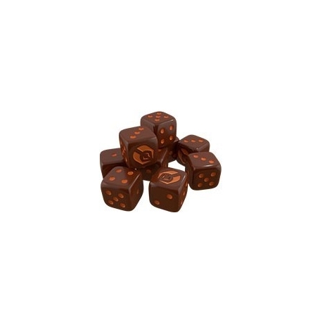 Ferengi Dice (X9) - Star Trek: Ascendancy (English)