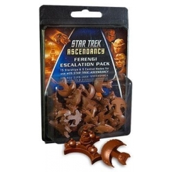 Ferengi Escalation Pack - Star Trek: Ascendancy (Inglés)