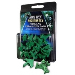 Romulan Escalation Pack - Star Trek: Ascendancy (English)