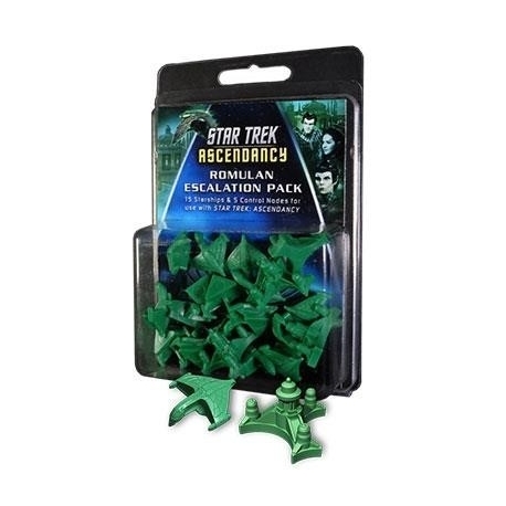 Romulan Escalation Pack - Star Trek: Ascendancy (English)