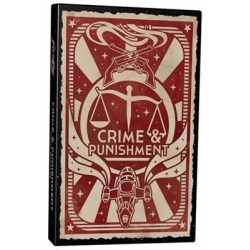 Crime & Punishment - Firefly: The Game