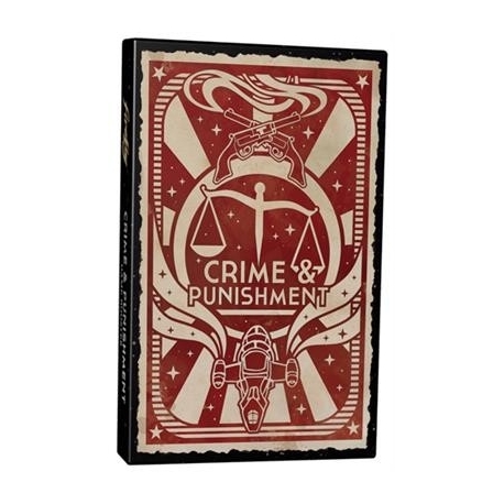 Crime & Punishment - Firefly: The Game (Inglés)